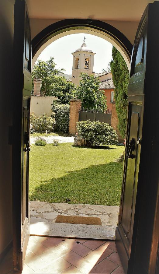 Lo Scrigno Country House Coltodino Exterior foto